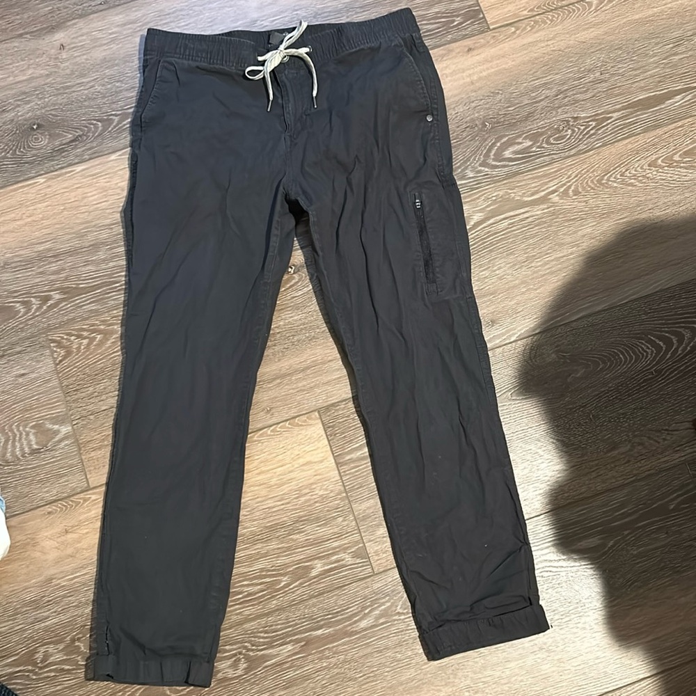 COPY - Vuori Womens Ripstop Pant Blue Size Large